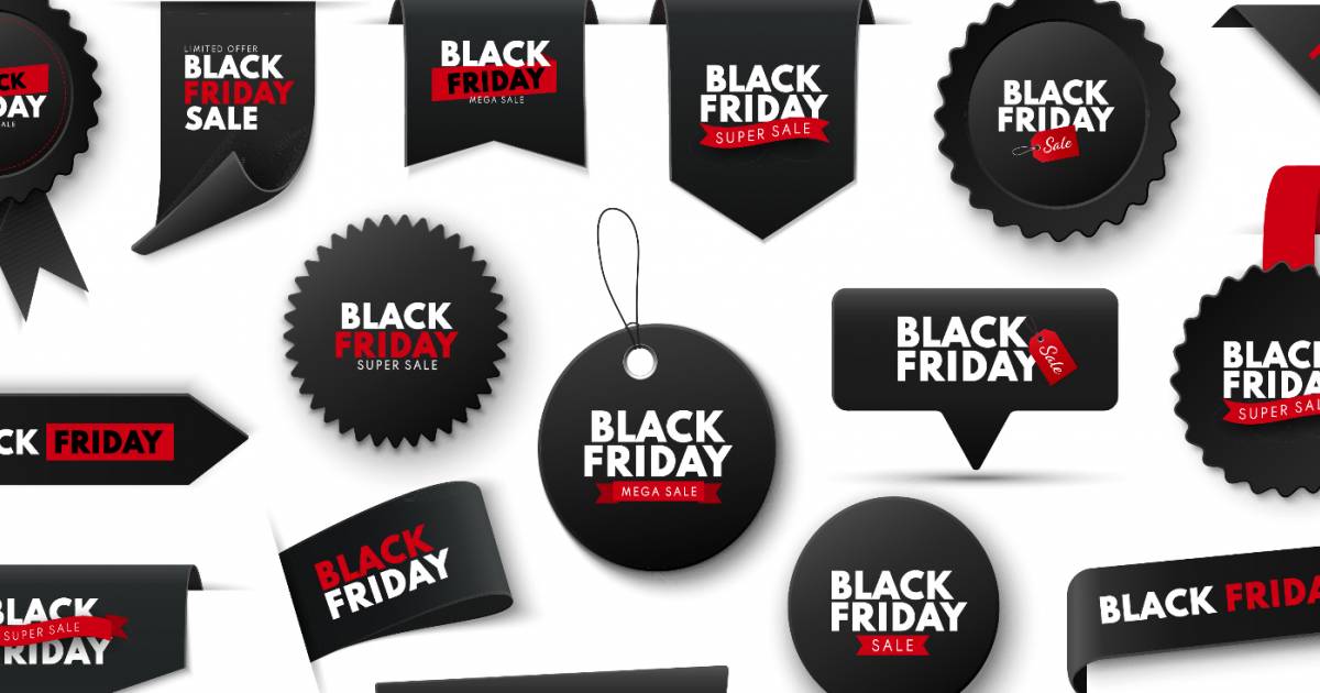 🔥 Black Friday és Black Weekend a Meglepkéknél – novemberi őrület, amiről mindenki beszél! 🔥