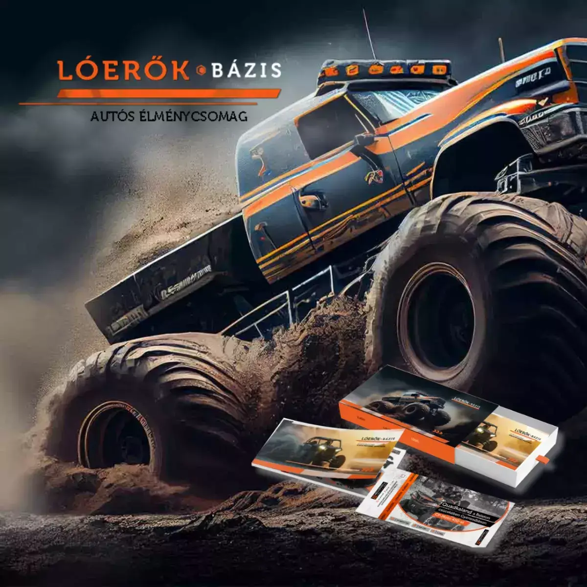 🤩🏎️ Padlógázzal a Karácsonyi Kalandokba! – Az Élményvezetés, ami Libabőrös Bakancslista Tétel! 🎄🎁