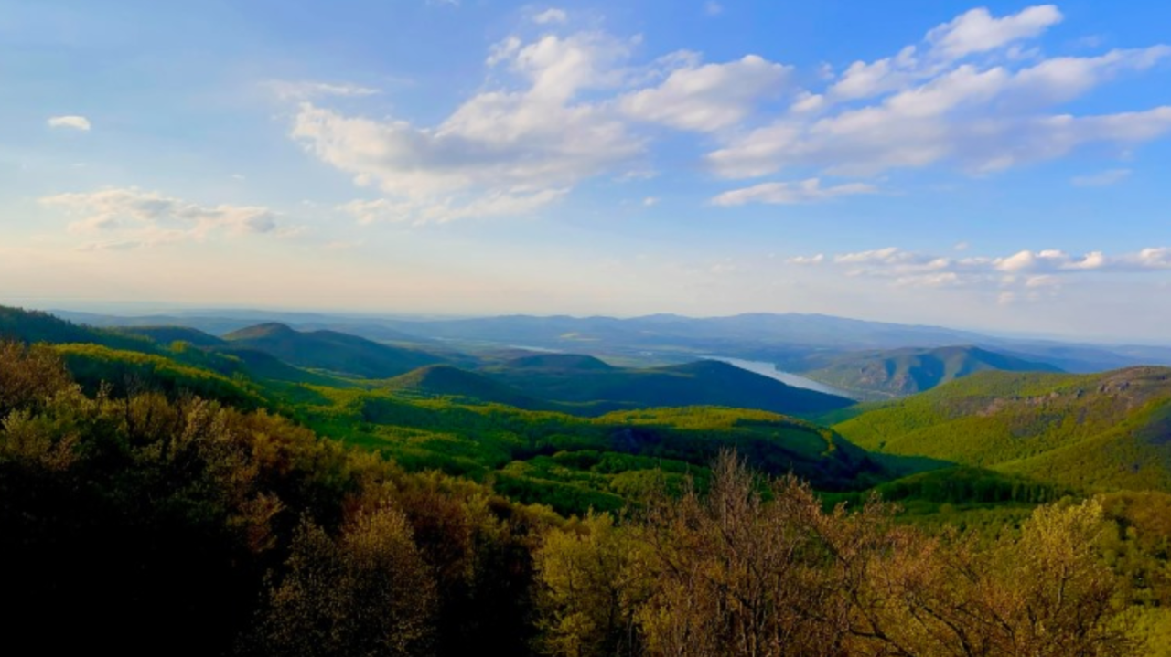 Repülés a Pilis felett – Madártávlatból nézni Magyarország szívét ✈️