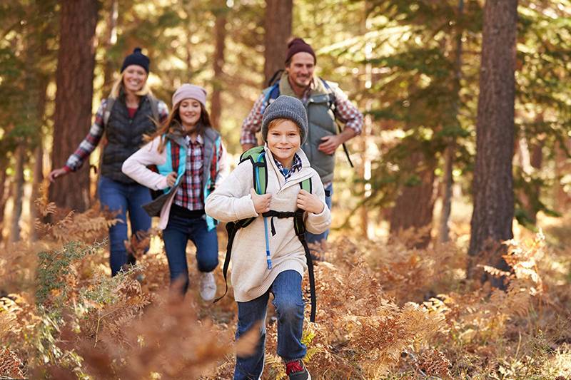 Mit ajándékozz annak, aki szeret a szabadban lenni? – Élményajándék útmutató