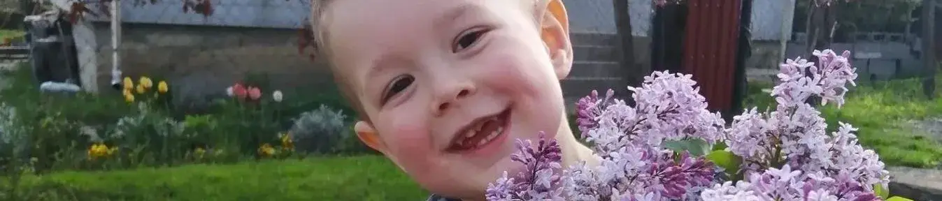 Ezzel a gyereknappal egy kisfiú, Levi életét akarjuk megmenteni