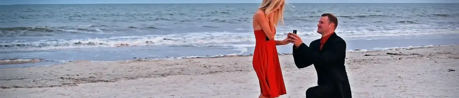 Milyen is az igazán ötletes lánykérés?