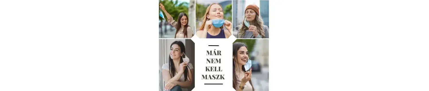 Minden élmény és program maszk és védettségi igazolvány mentes lett!