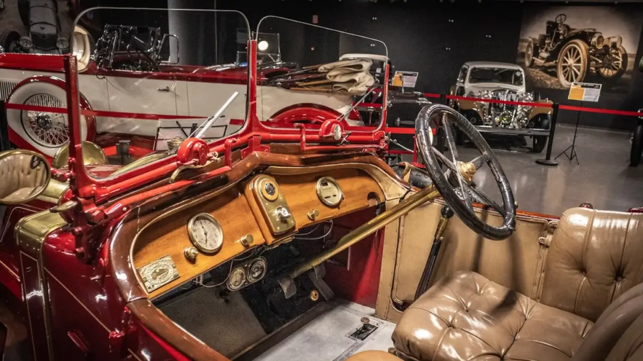 Randevú a 365 Oldtimer Múzeumban nyugdíjasoknak, Budapesten