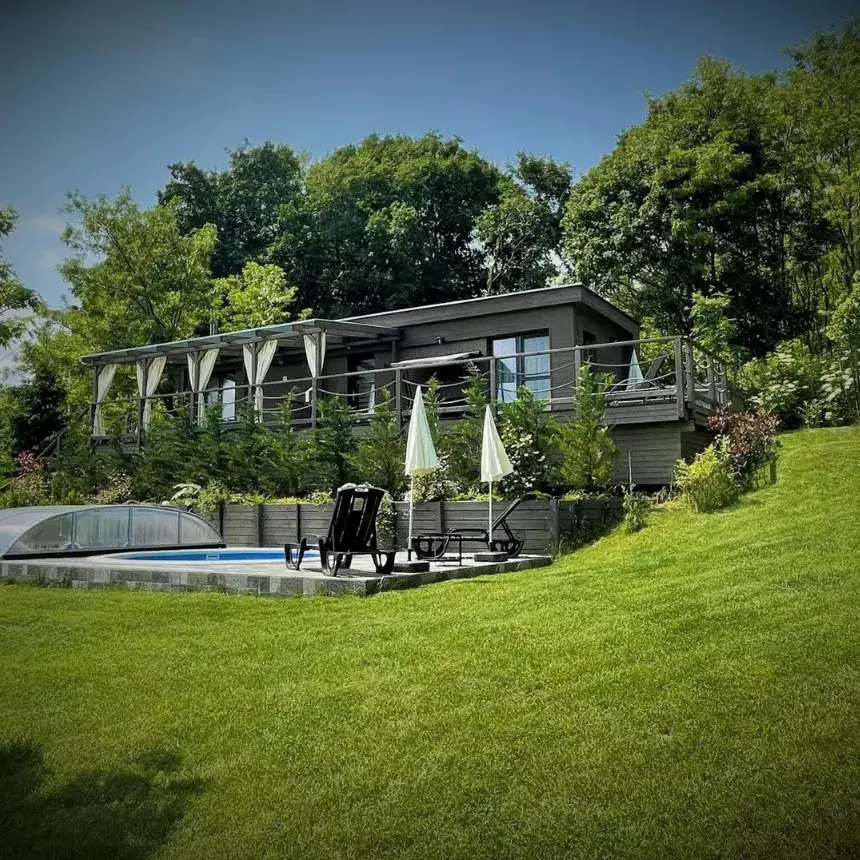 2 éjszaka, 2 fő részére Forest Lodge Vendégház Diósjenőn