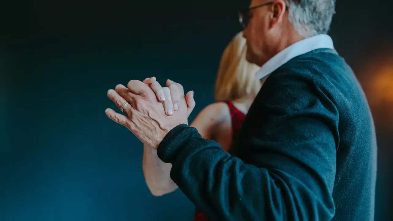 Páros táncóra évfordulóra – Táncoljatok úgy, mint régen!