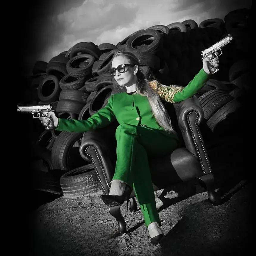 "IZRAELI" élménylövészet csomag az Alpha Shooting lőtéren