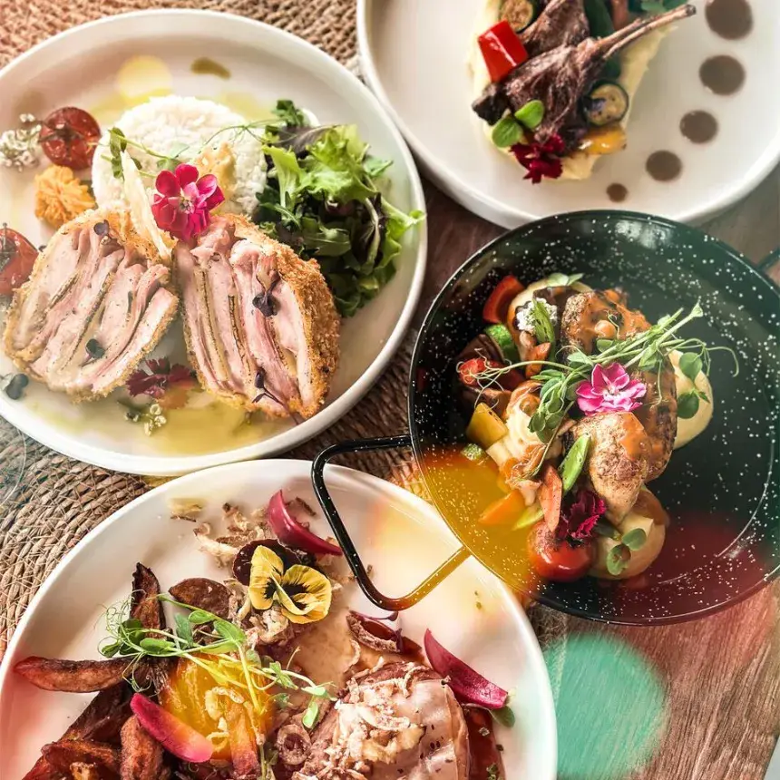 Gourmet kaland a Családdal a Breier Farmon: Tanya Bisztró – a hely, ahol jó enni!