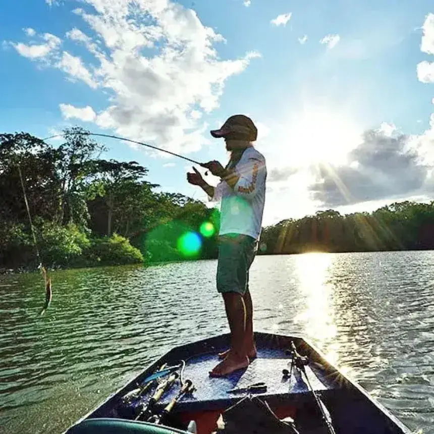 Duna-delta Horgászat 1 főre 1 hét