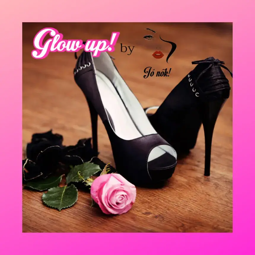 Legszebb önmagad egy csomagban: Glow up! by JÓ NŐK! – Ahol a női energia életre kel…
