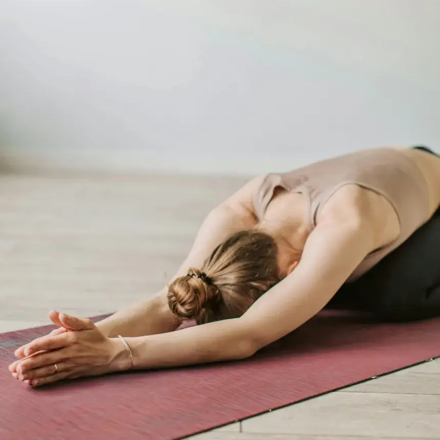 Stresszoldó 2 órás magán jóga óra ajándékba