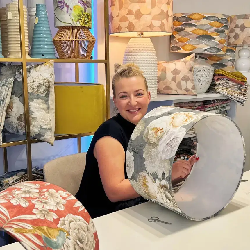 Lámpa Neked – Lámpabúrakészítő workshop Budapesten