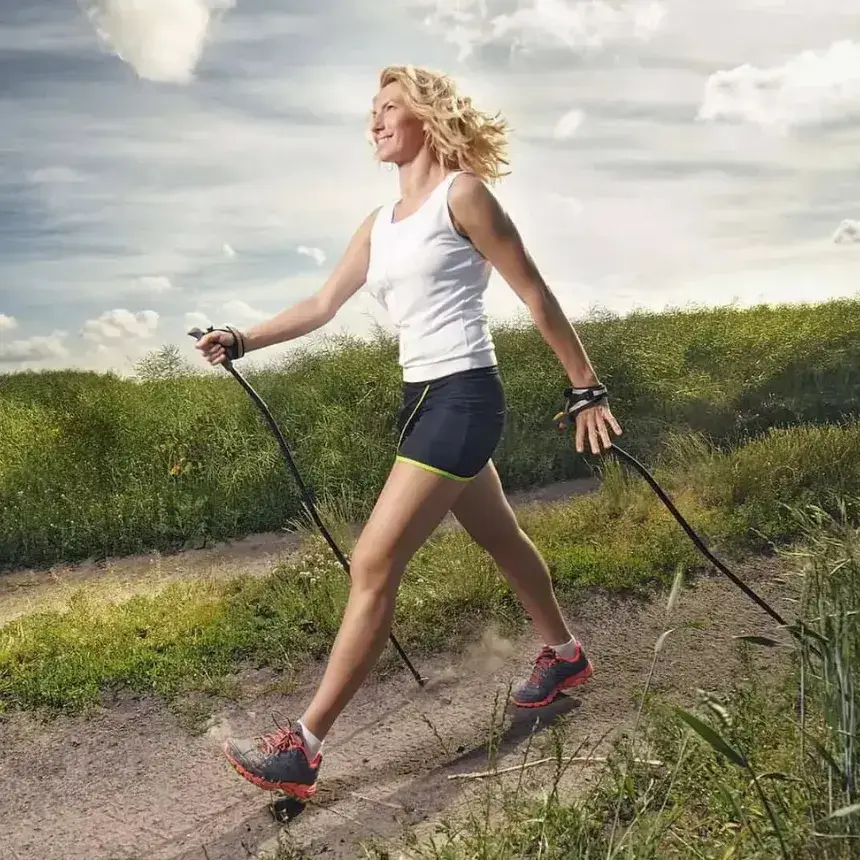 Nordic walking élmények ajándékba