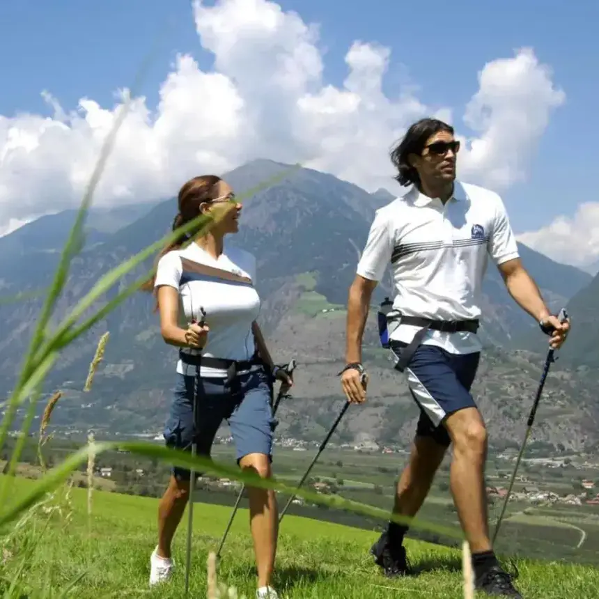 Nordic Walking túra és erdei meditáció ajándékba