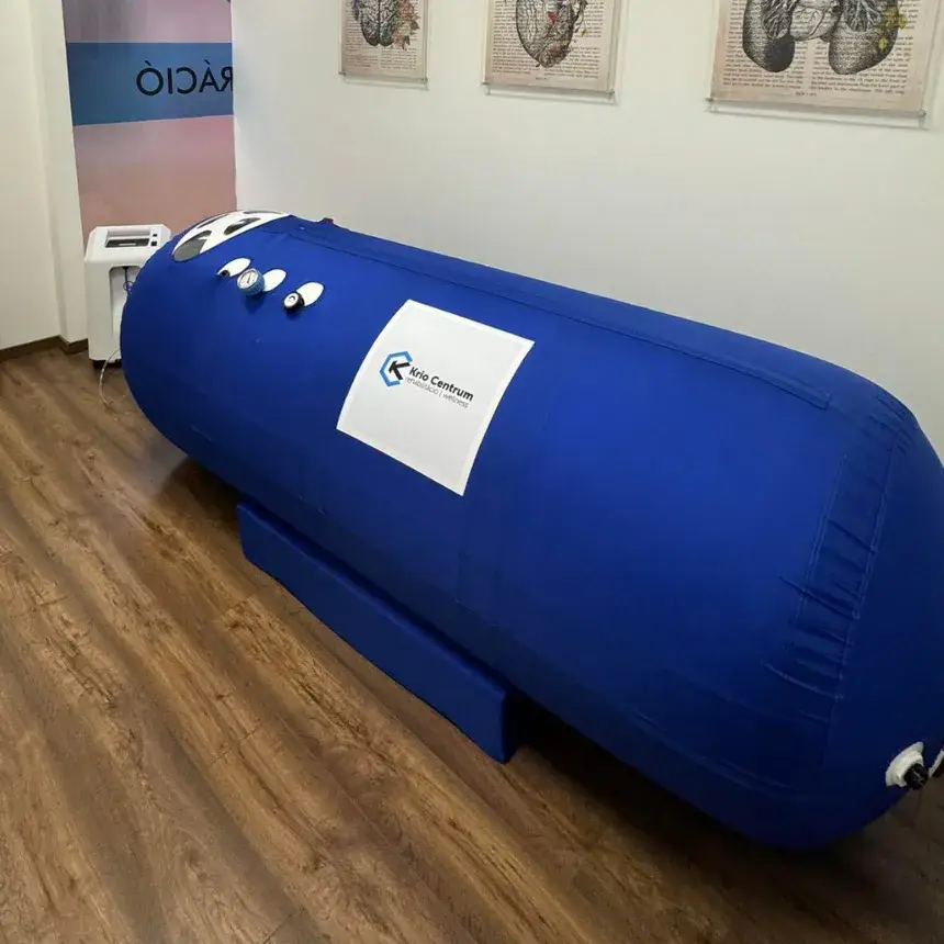 A természetes megújulás kulcsa! – Oxigénterápia Budapesten