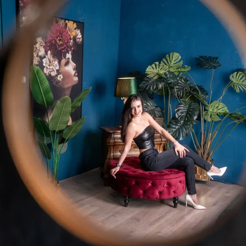 Egyéni portré fotózás szabadtéren vagy műteremben Budapesten – profi megjelenés, örök érték!