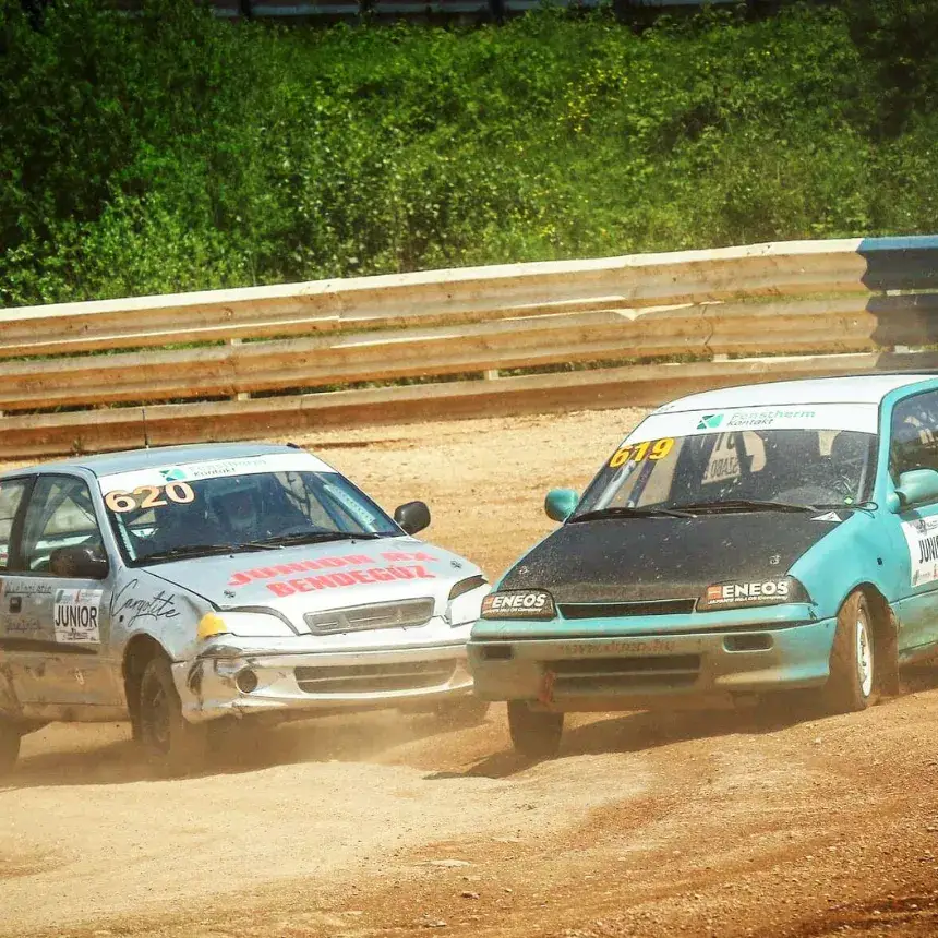 Legyél Te is Rally versenyző! – Profiktól tanulhatsz a rallycross arénában Piliscséven