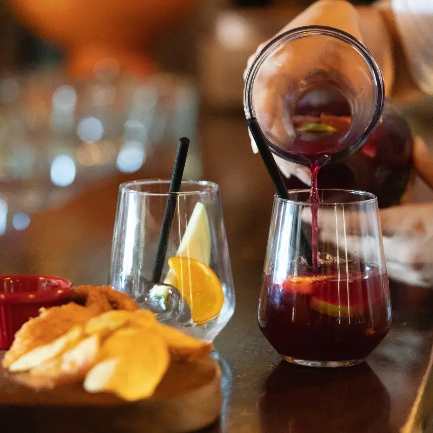 Spanyol Brunch: Tapas, mediterrán életérzés és korlátlan Sangría a Saboré-ban, Budapesten