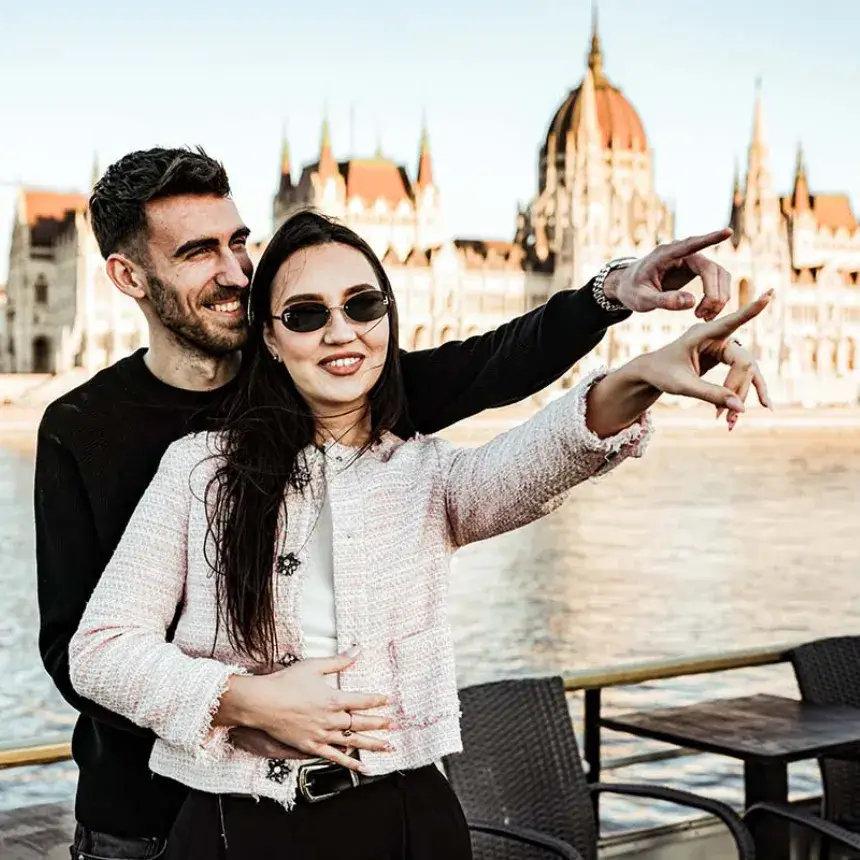 Városnéző Sétahajózás Budapesten 2 fő részére – Korlátlan 'Budapest Sör' fogyasztással!