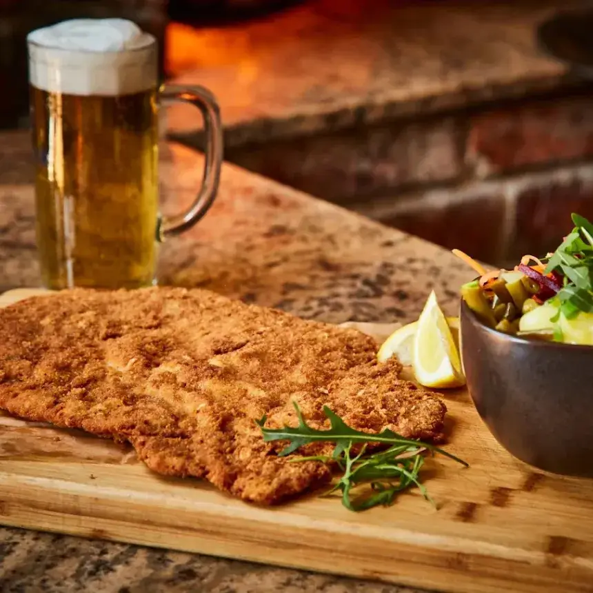 Családi összejövetel sváb ízekkel Pilisvörösváron a Stube Étteremben