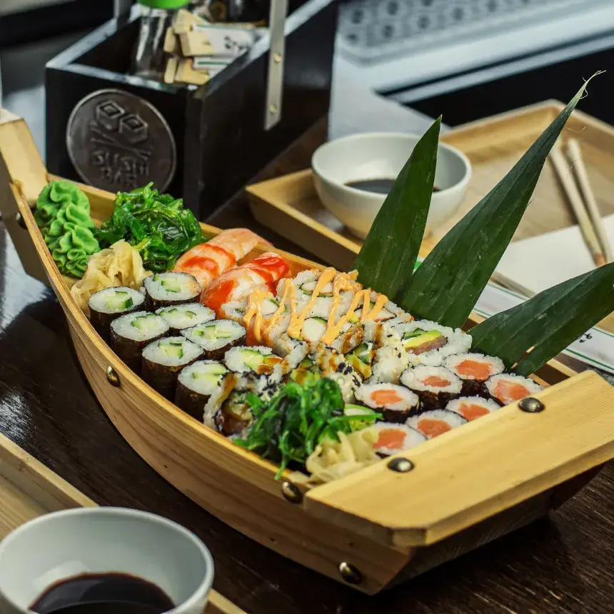 Alkosd meg a saját sushidat! – Sushi-készítő workshop Siófokon