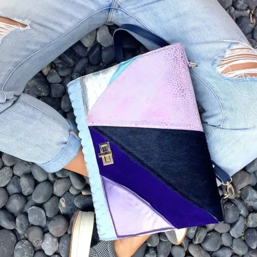 Egyszemélyes, egyhetes szuper intenzív táskatervező és készítő élmény kurzus