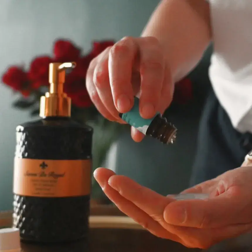 Aromaterápiás relax thai testmasszázs Budapesten