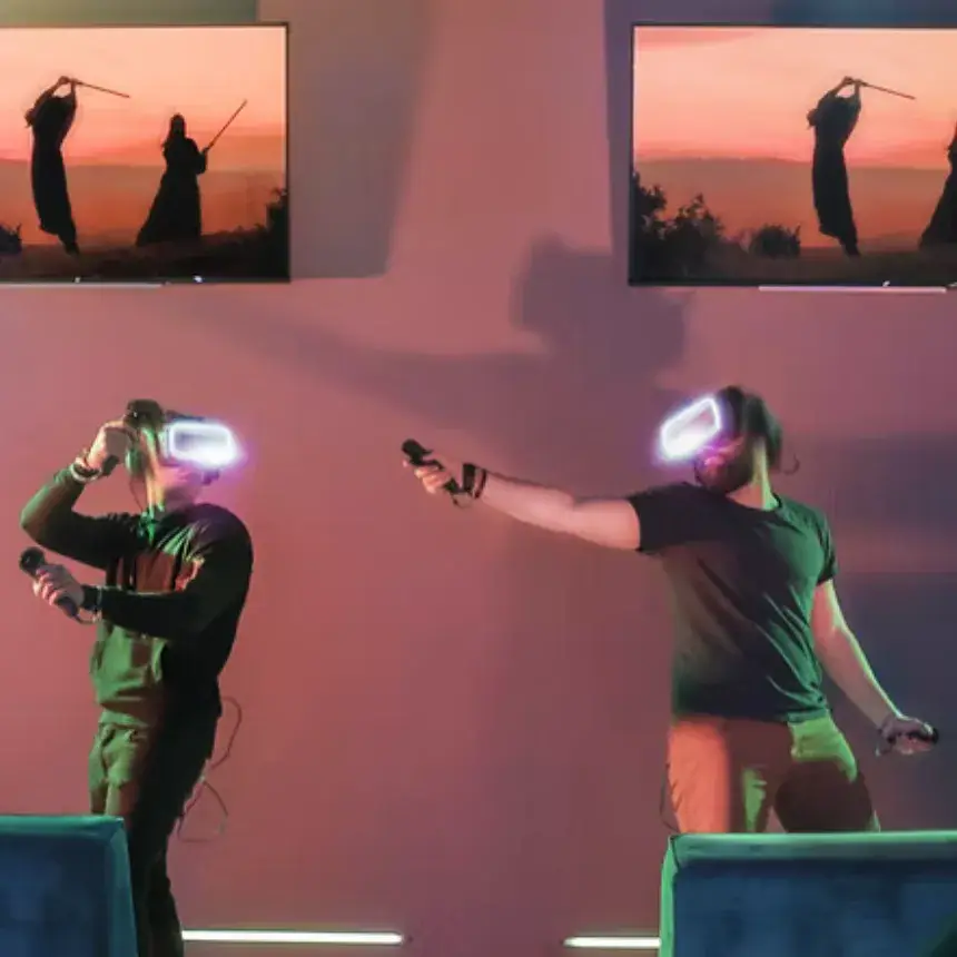 VR kaland Kecskeméten – Több, mint 25 játék közül választhatsz!