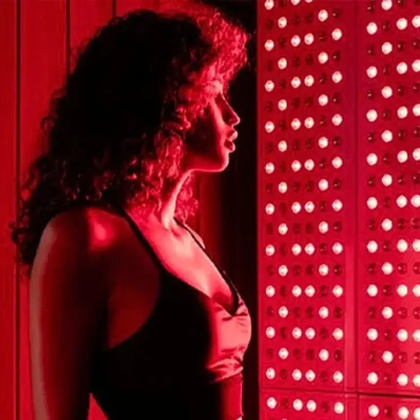 Töltődj fel a fényben! – Vörös fény terápia Budapesten