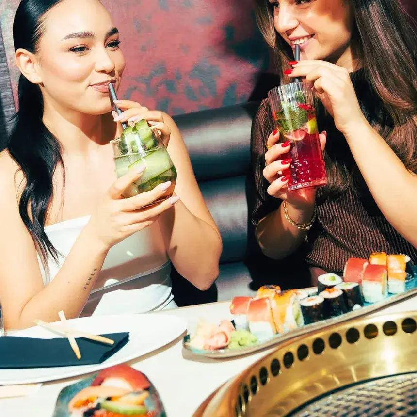 Yamato – Table Grill & Sushi: Egy interaktív gasztronómiai élmény Anyával!