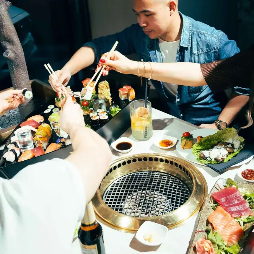 Yamato – Table Grill & Sushi: Egy interaktív gasztronómiai élmény a Családdal!