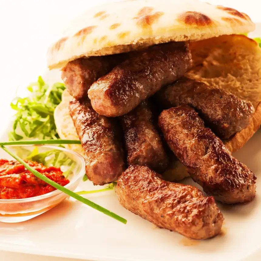 Balkan Ethno Heritage – Prémium élményfőzés by Chef Premiere