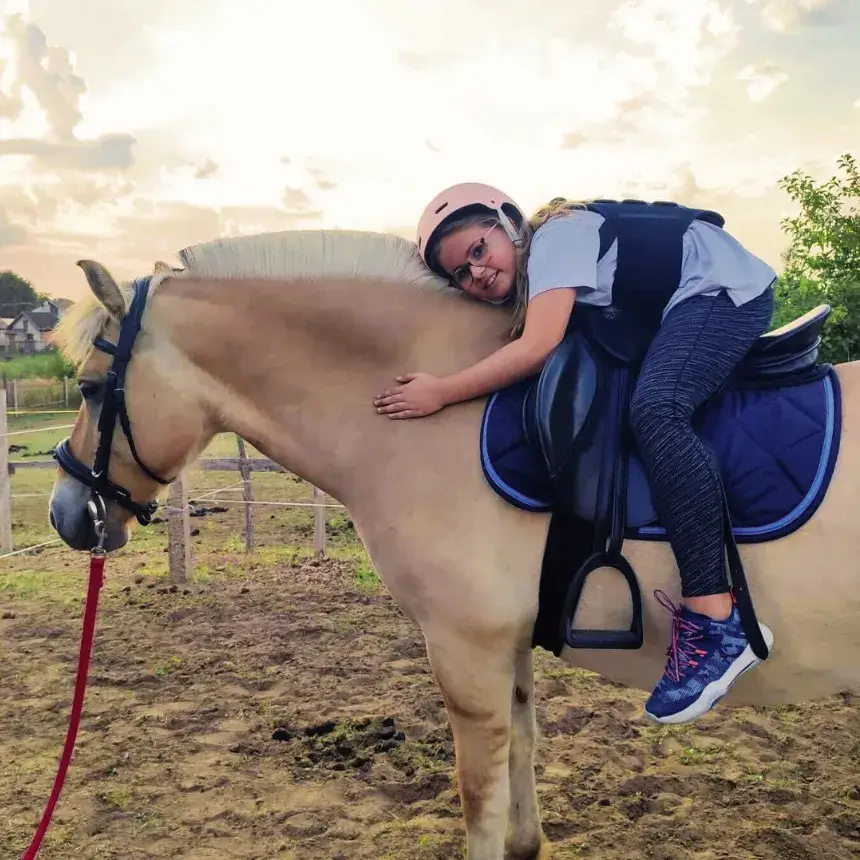 Élménylovaglás és Sétakocsizás elbűvölő Fjord lovakkal Monoron
