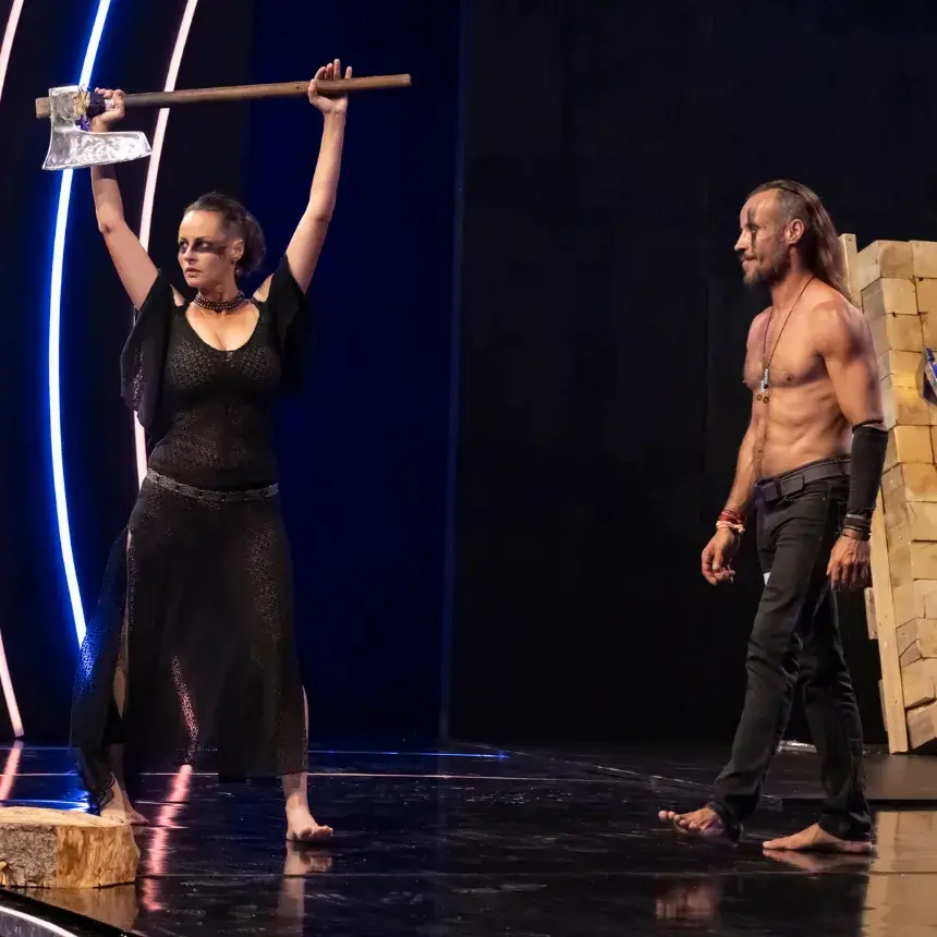 Dobj baltát és tudd meg ki vagy! – Önismereti baltadobálás Budapesten