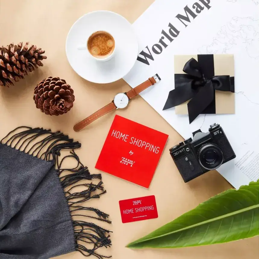 Home Shopping stylistszolgáltatás Császári Zitával