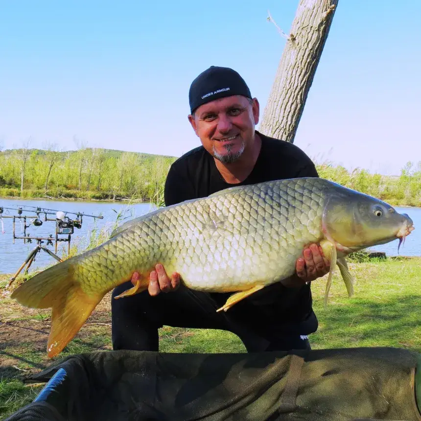 Peca Safari Gyöngyösön profi vezetővel, fogási garanciával