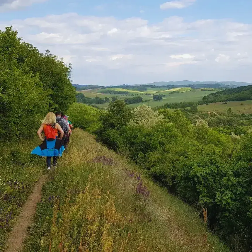 Kőszén túra Esztergom és Dorog környékén speciális vezetéssel