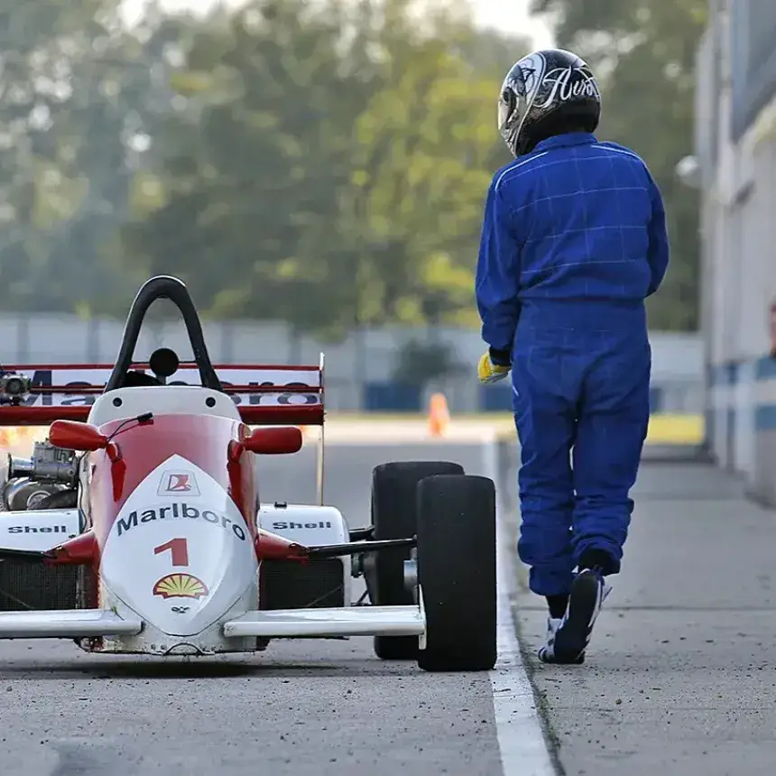 Formula Speedcar és Forma Easter versenyautó vezetés - Euroring