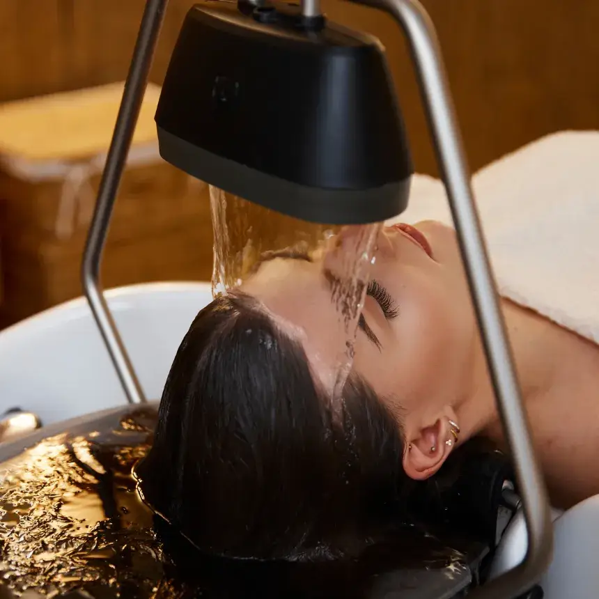 Japán Professzionális Anti-aging Kozmetikai és Hair Spa kezelés 2 fő részére Budapesten