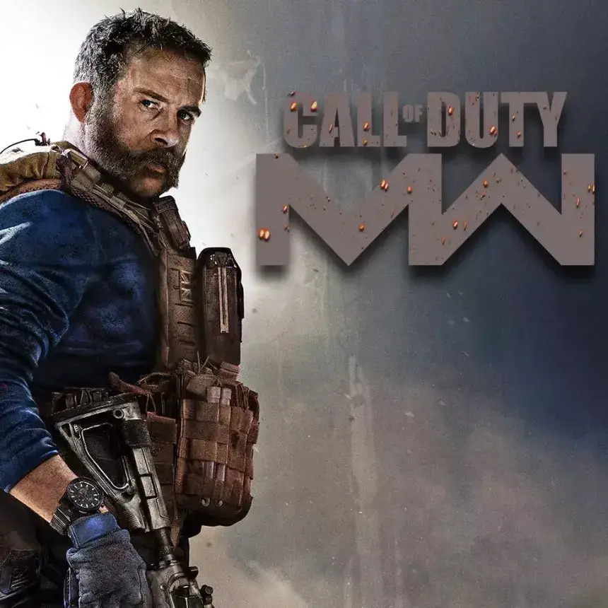 Call of Duty Modern Warfare Basic lövészet Budakeszin