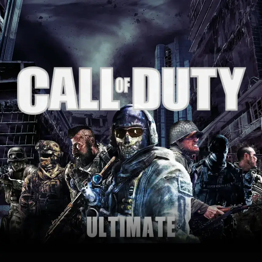 Call of Duty Ultimate lövészeti csomag 2 fő részére Budakeszin