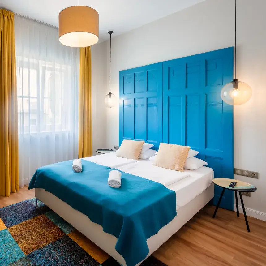 Romantikus feltöltődés Pápán – 2 éjszaka Kettesben, stílusos környezetben