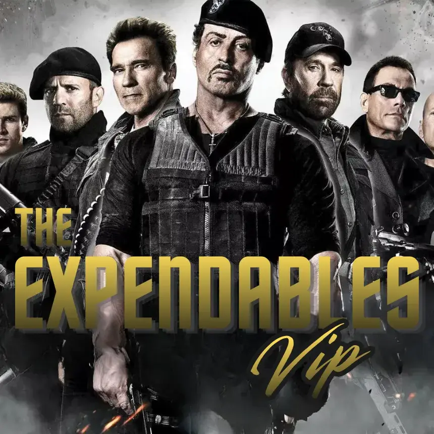 The Expendables VIP lövészeti csomag Budakeszin