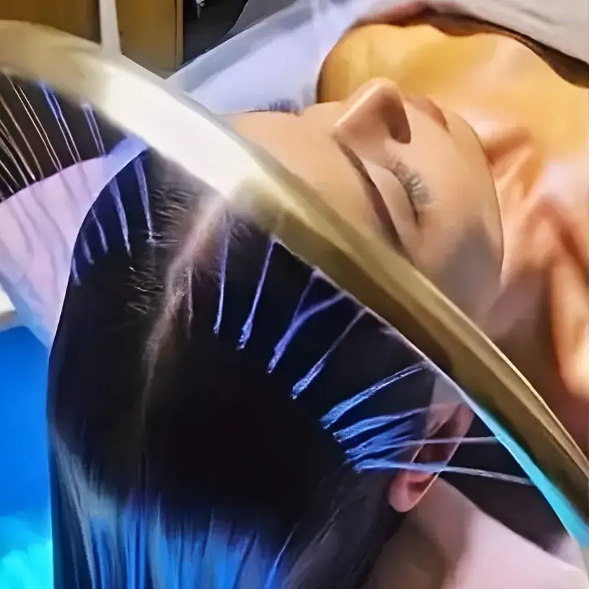 Japán Head Spa: fejbőr- és hajápolási rituálé Gárdonyban – Standard csomag