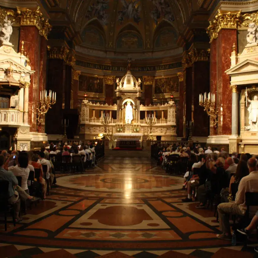 Klasszikus orgonakoncert a Szent István Bazilikában