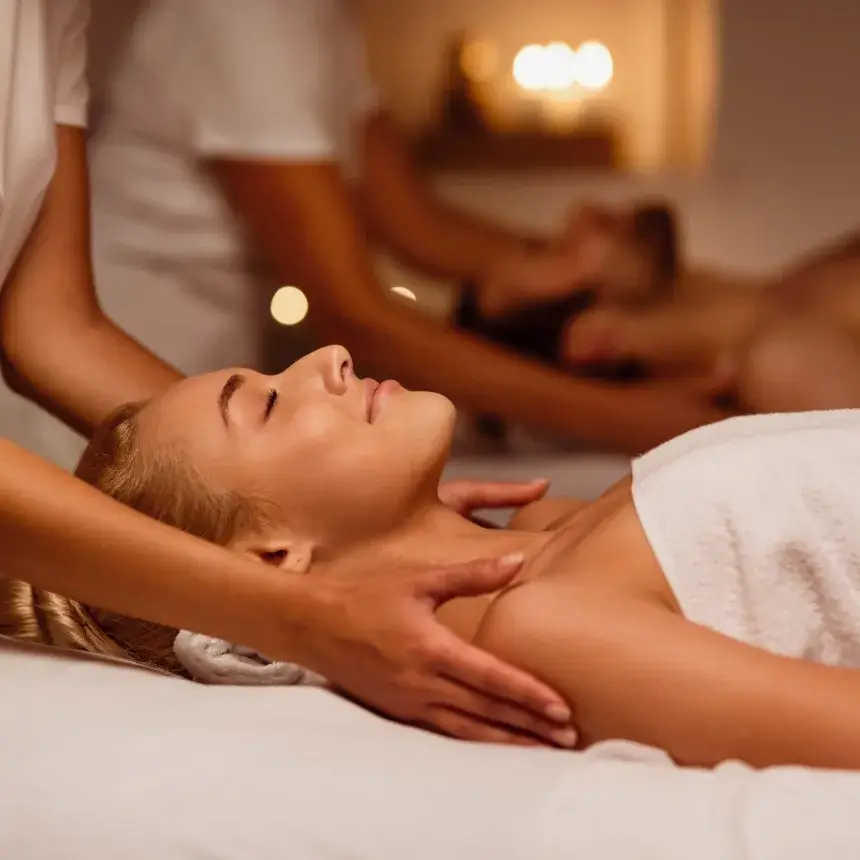 Páros spa és masszázs élmény, Indián törzsek lávaköves titka