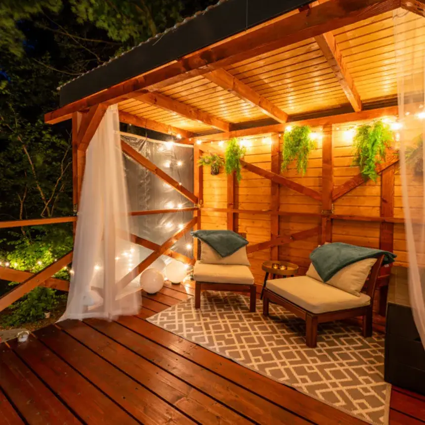 PineGarden Vendégház pároknak a Mátrában - hétköznap