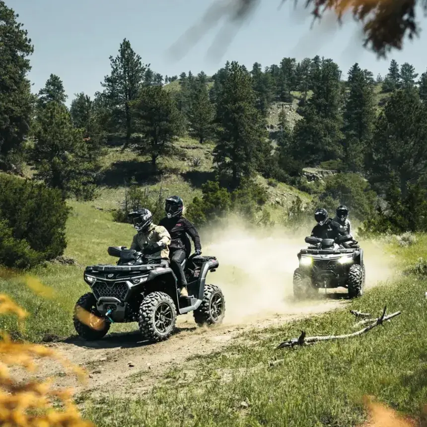 Quad Neked! – Kalandos quad túra Dunaharaszti környékén túravezetővel