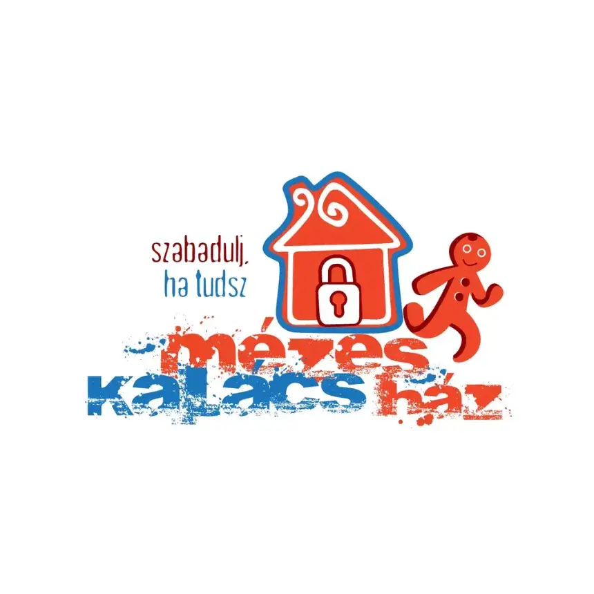 Mézeskalácsház szabadulószoba gyerekeknek