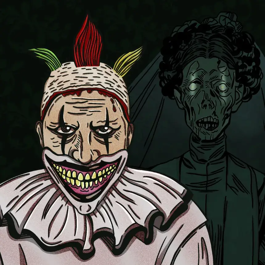 HORROR STORIES – Szabadulószoba Budapesten